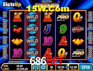 Promoção Relâmpago 686Bet