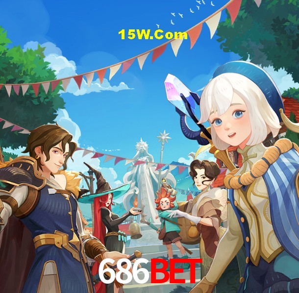 Provedores de Jogos 686Bet