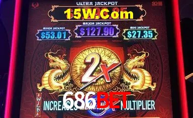 Experiência VIP 686Bet