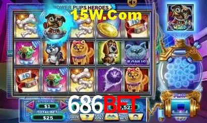 Especiais de Fim de Semana 686Bet