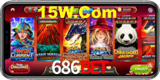 Sinta a adrenalina dos jogos de cassino com 686Bet