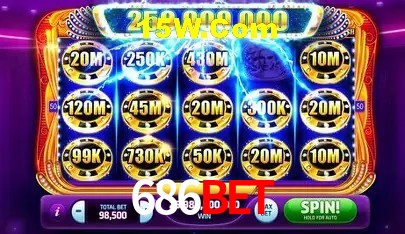 Promoções Sazonais 686Bet