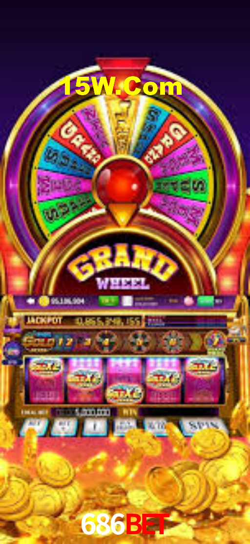 686Bet: Jogos de Caça-Níqueis-Altas Recompensas, Roleta-Velocidade, Blackjack-Desafios Máximos