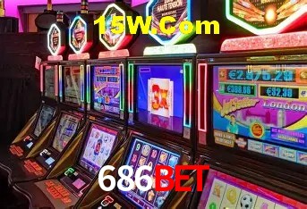 Provedores de Jogos 686Bet