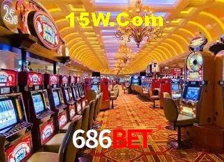 Design Responsivo 686Bet